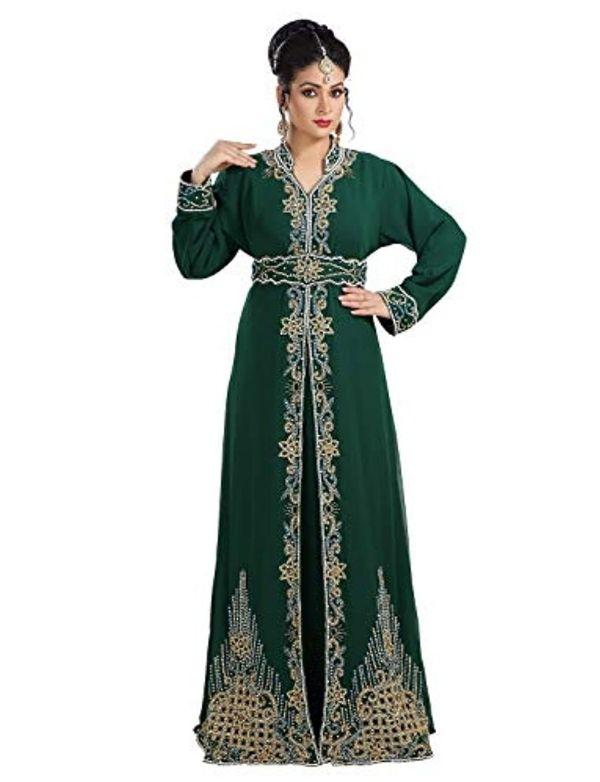 Traditional Moroccan Caftan